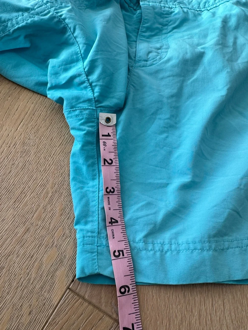 ORLEBAR BROWN Blue Classic Bulldog Swim Shorts Size 30